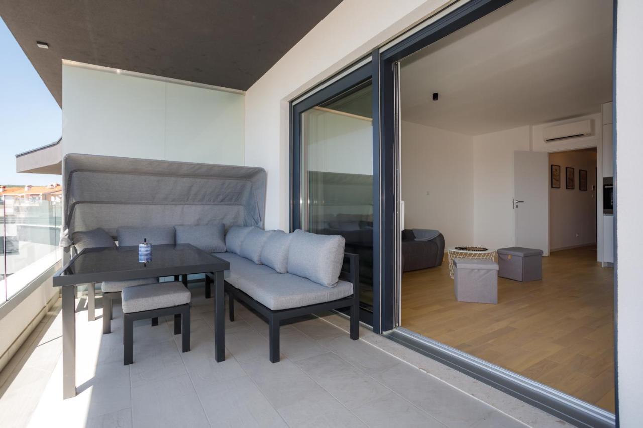 I & M Apartment Krk Town Exterior photo