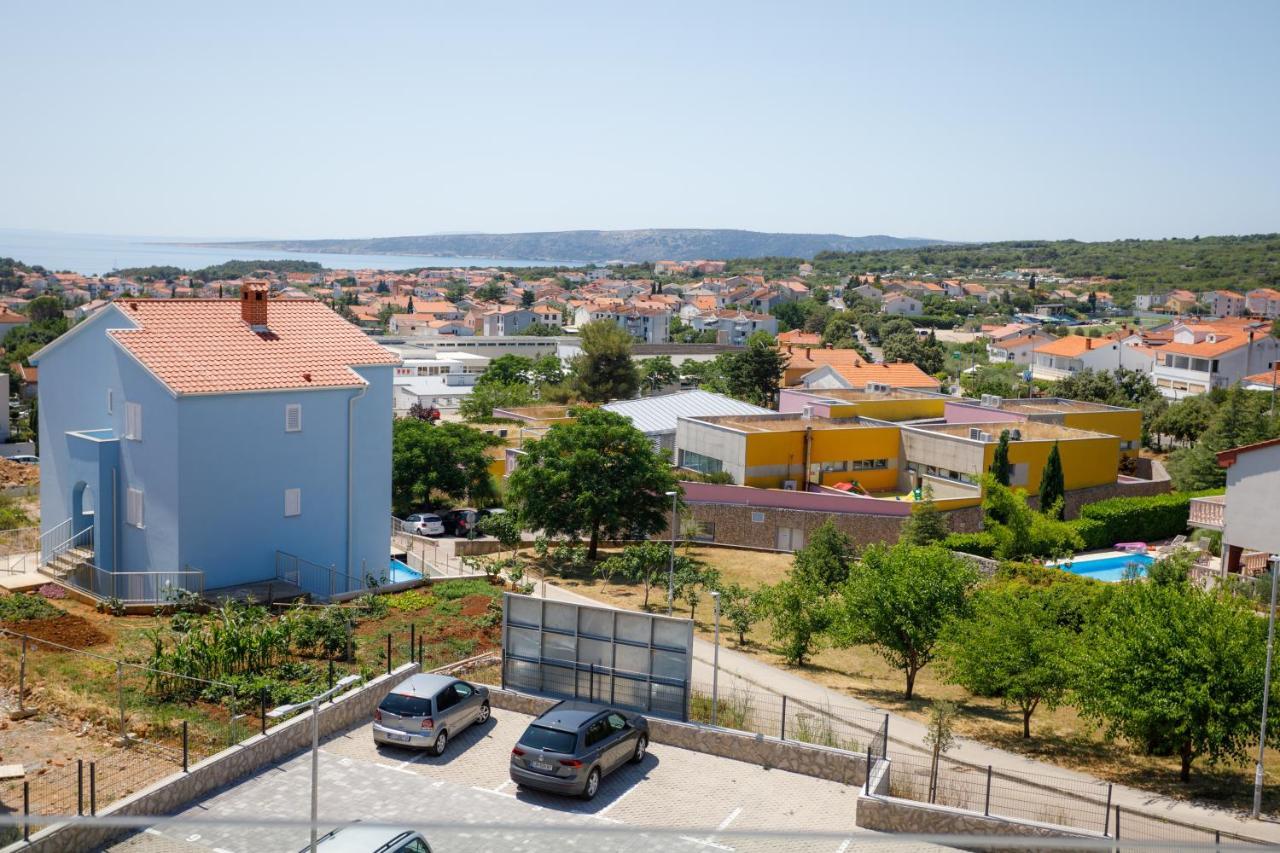 I & M Apartment Krk Town Exterior photo