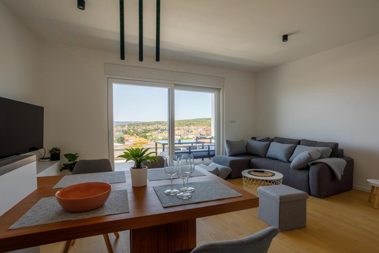 I & M Apartment Krk Town Exterior photo