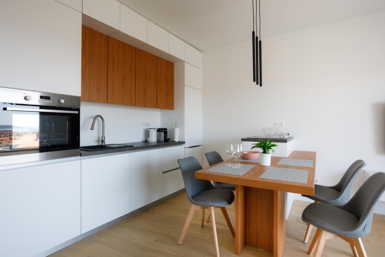 I & M Apartment Krk Town Exterior photo