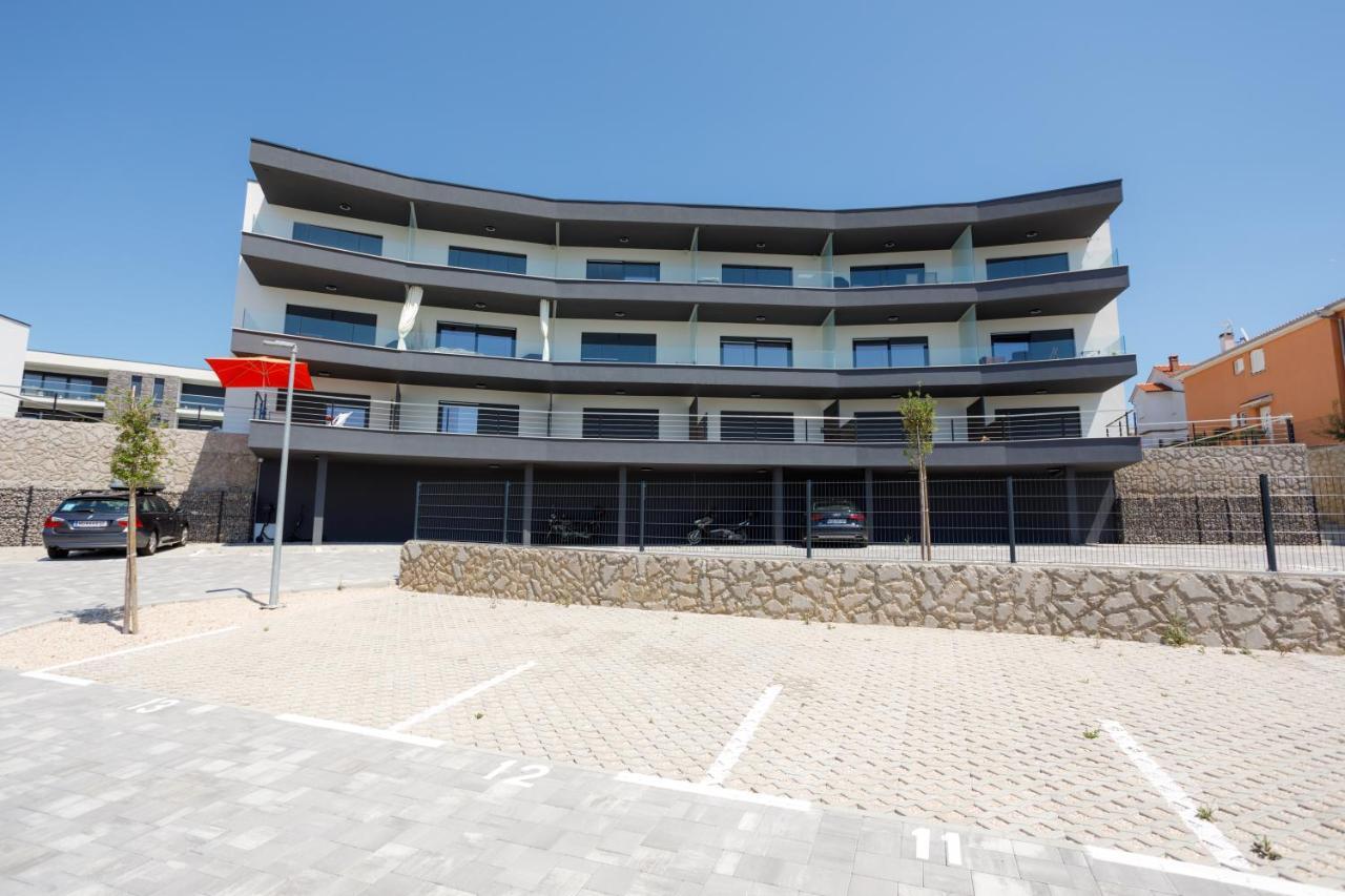I & M Apartment Krk Town Exterior photo