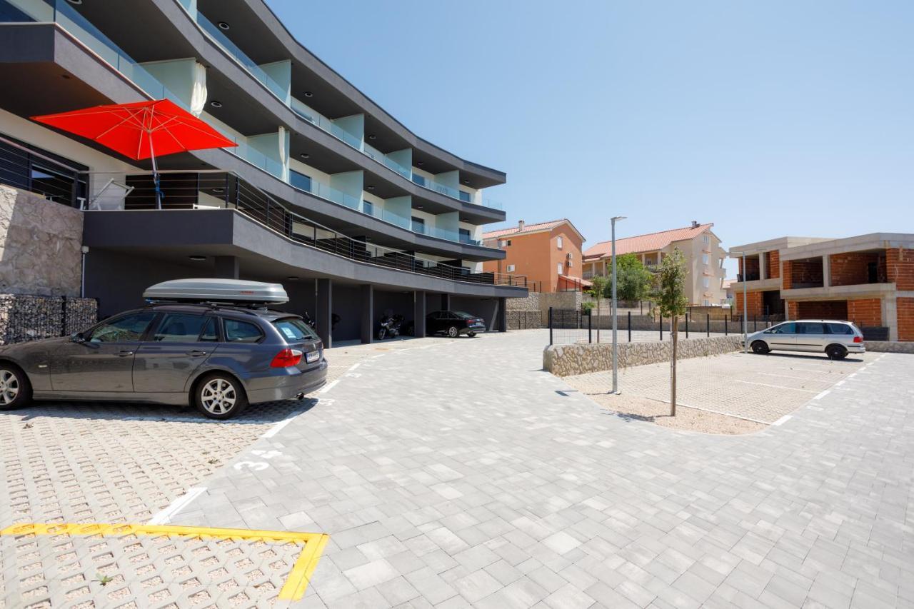I & M Apartment Krk Town Exterior photo