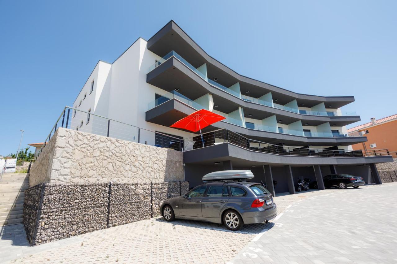 I & M Apartment Krk Town Exterior photo